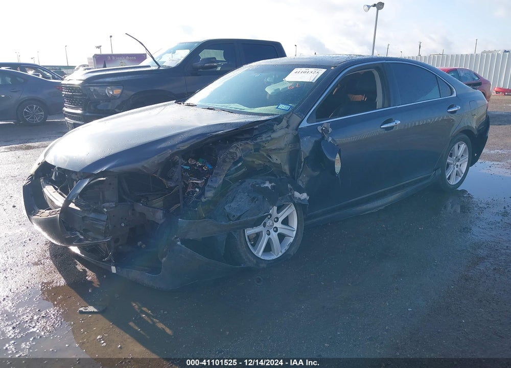 2008 LEXUS ES 350 VIN: JTHBJ46G182162056