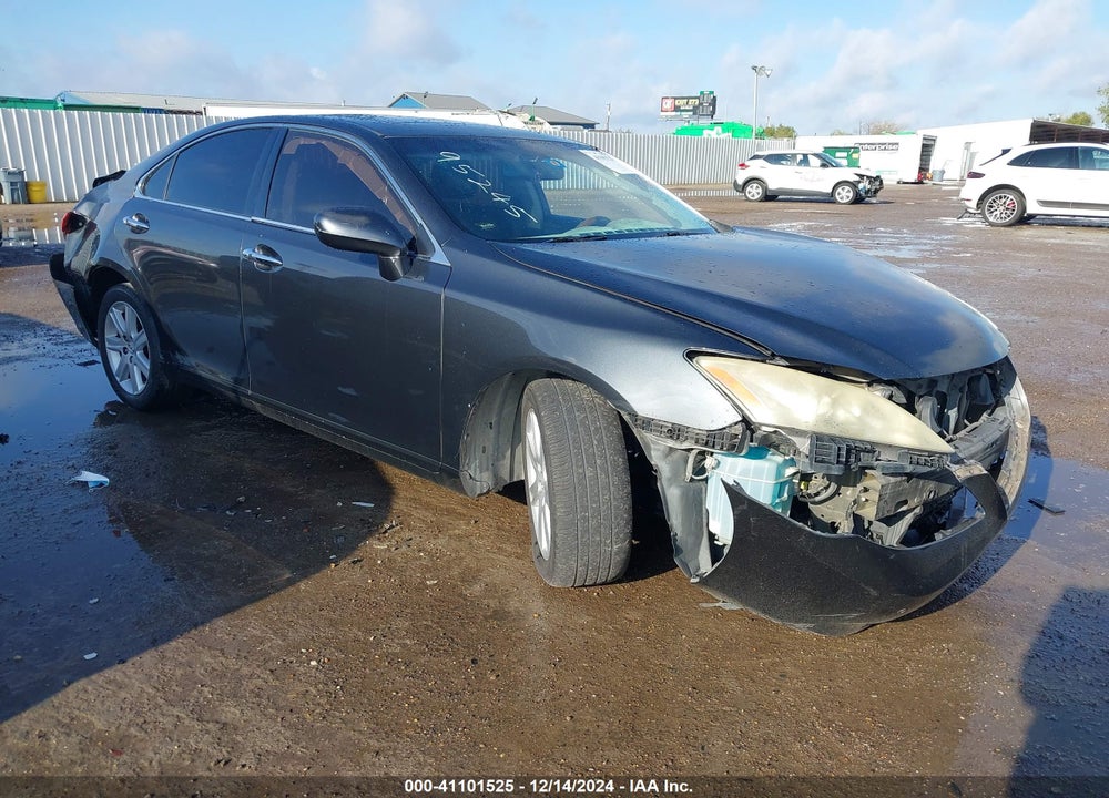2008 LEXUS ES 350 VIN: JTHBJ46G182162056