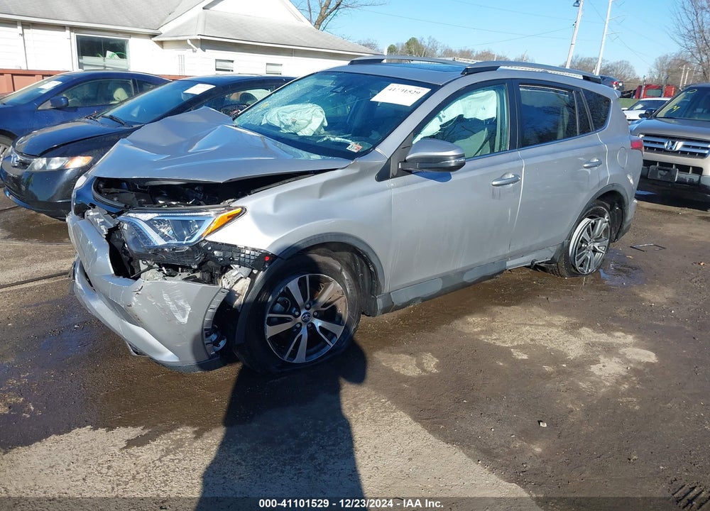 2017 TOYOTA RAV4 VIN: 2T3WFREV0HW404005