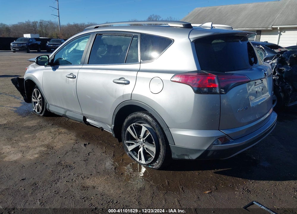 2017 TOYOTA RAV4 VIN: 2T3WFREV0HW404005