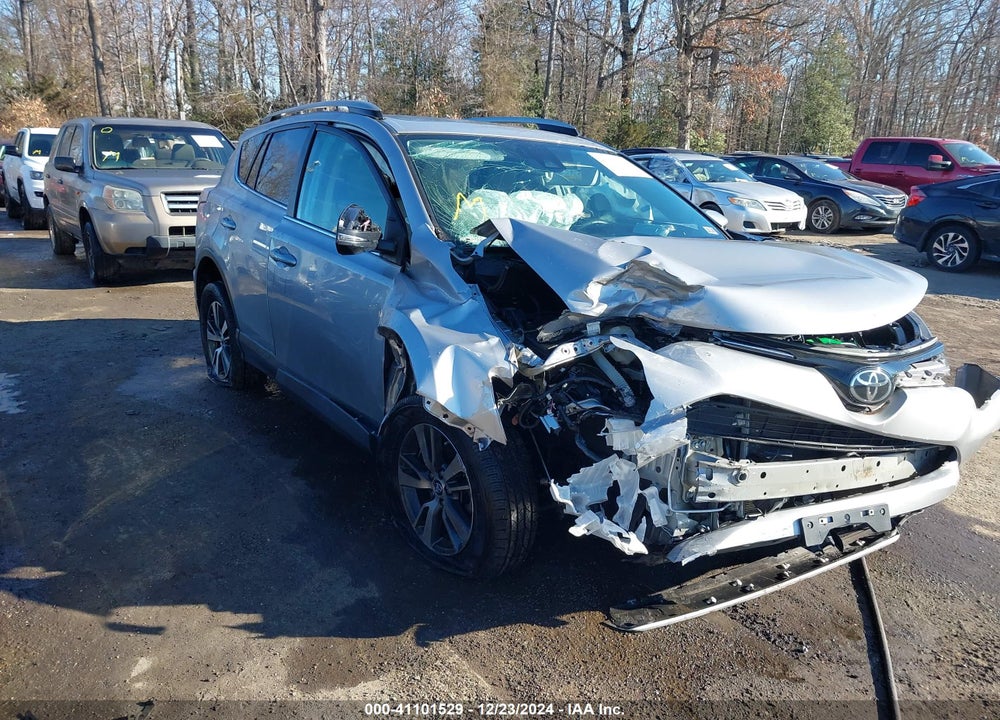 2017 TOYOTA RAV4 VIN: 2T3WFREV0HW404005