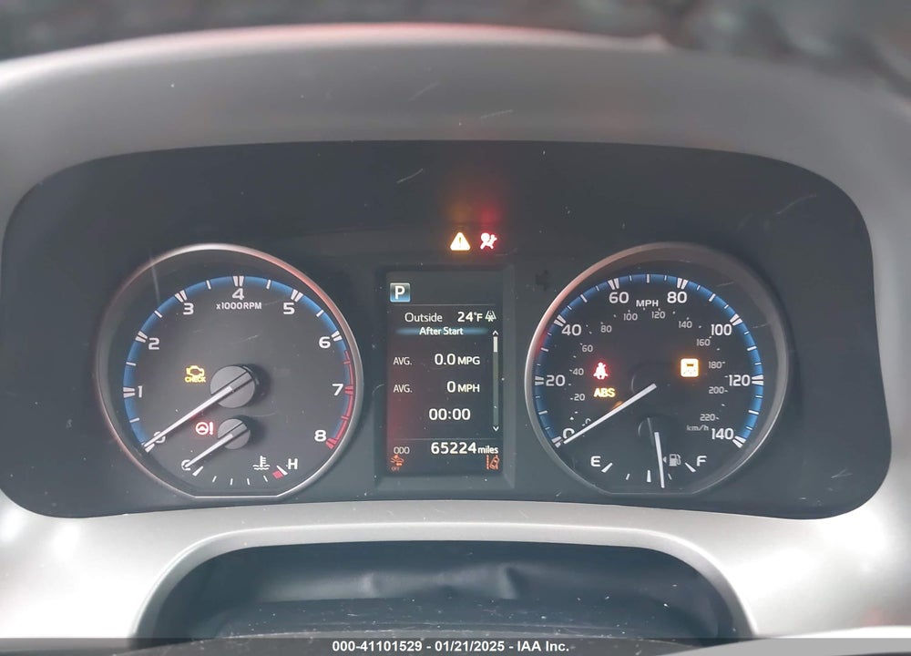 2017 TOYOTA RAV4 VIN: 2T3WFREV0HW404005