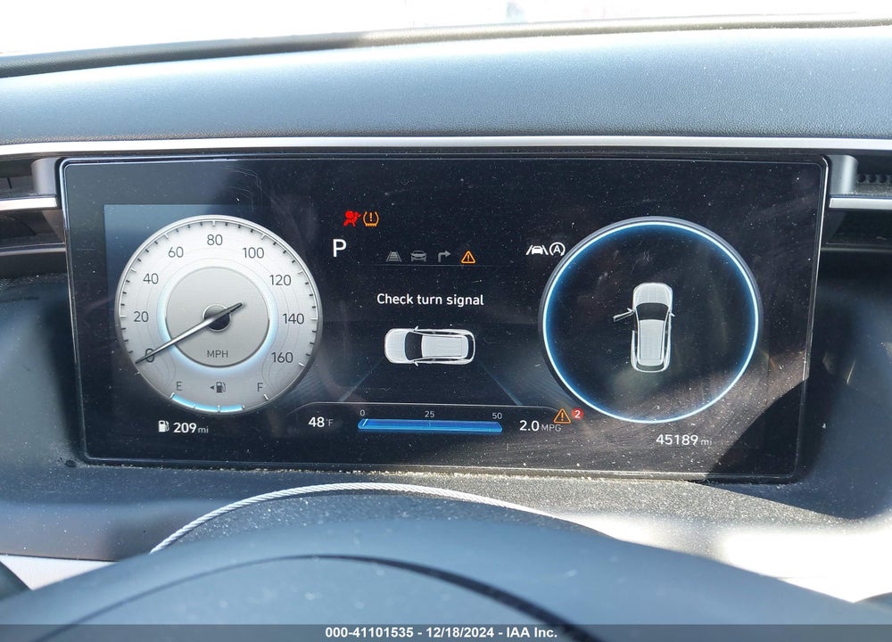 2022 HYUNDAI TUCSON LIMITED VIN: 5NMJE3AE5NH146595