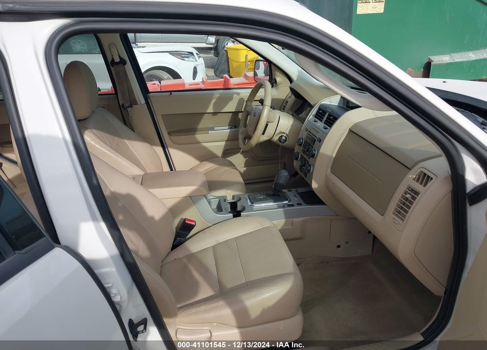 2010 FORD ESCAPE XLT VIN: 1FMCU0D72AKA32832