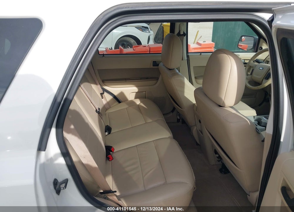 2010 FORD ESCAPE XLT VIN: 1FMCU0D72AKA32832