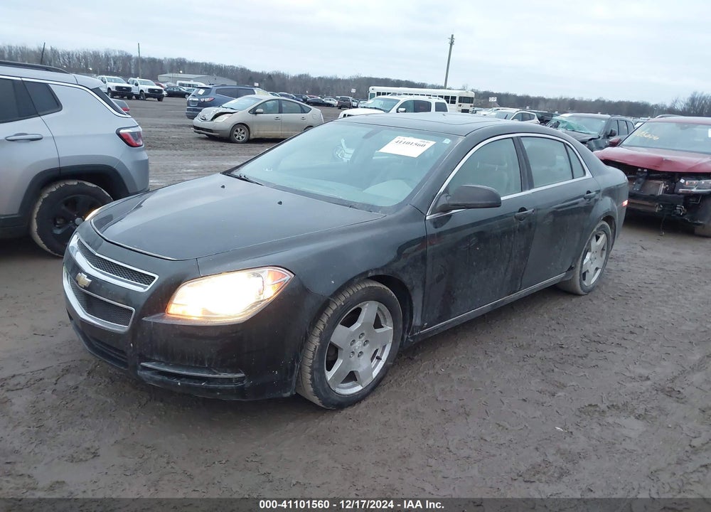 2009 CHEVROLET MALIBU VIN: 1G1ZJ57799F192378