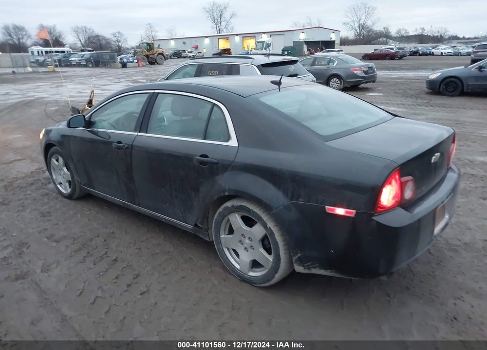 2009 CHEVROLET MALIBU VIN: 1G1ZJ57799F192378