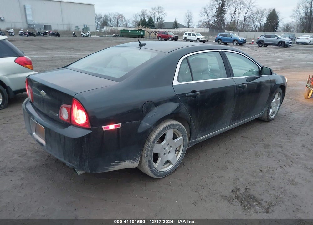 2009 CHEVROLET MALIBU VIN: 1G1ZJ57799F192378