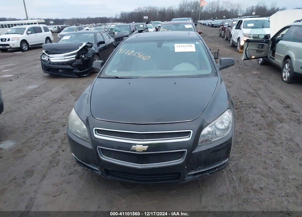 2009 CHEVROLET MALIBU VIN: 1G1ZJ57799F192378