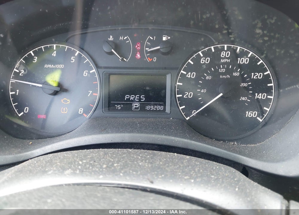2015 NISSAN SENTRA S VIN: 3N1AB7AP3FY350999