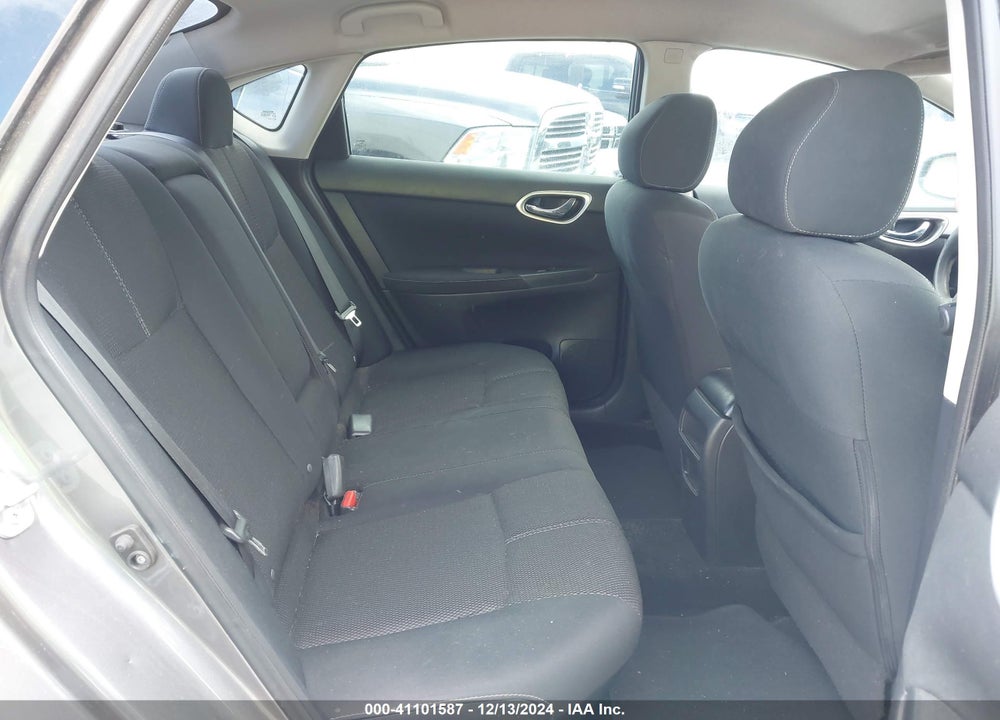 2015 NISSAN SENTRA S VIN: 3N1AB7AP3FY350999