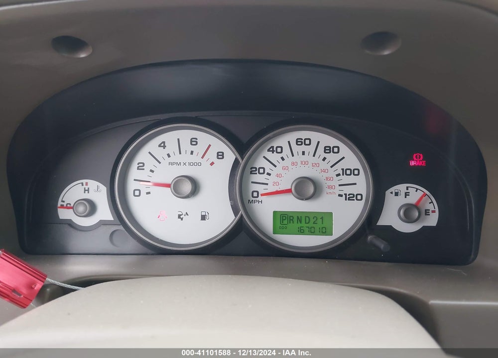 2005 FORD ESCAPE XLT VIN: 1FMYU03175KB31817