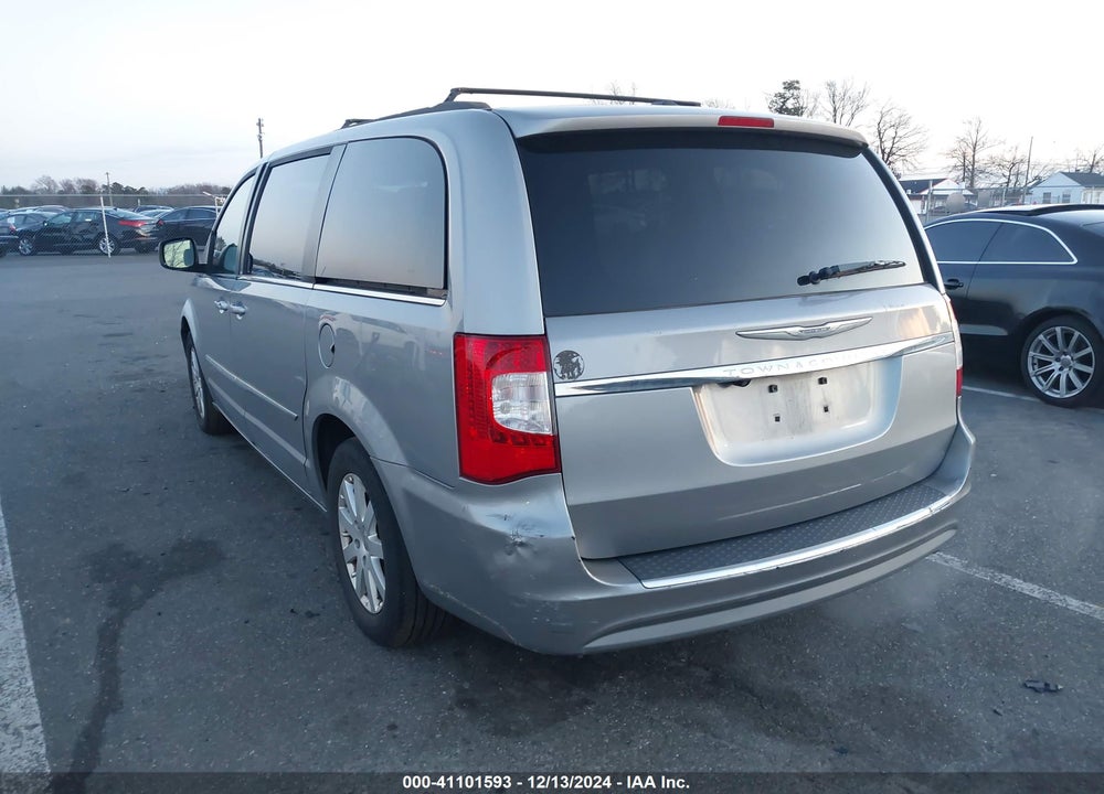 2013 CHRYSLER TOWN & COUNTRY TOURING VIN: 2C4RC1BG6DR777650