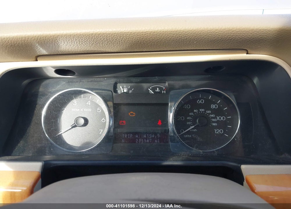 2007 LINCOLN MKZ VIN: 3LNHM28T37R612586