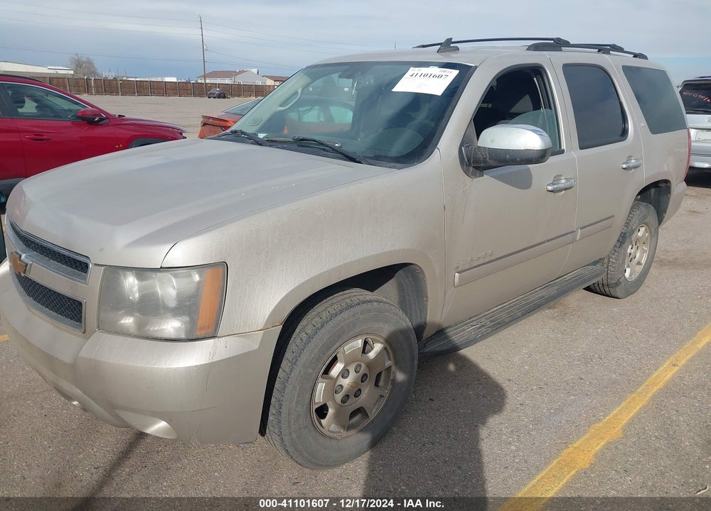 2007 CHEVROLET TAHOE LT VIN: 1GNFK130X7R230311