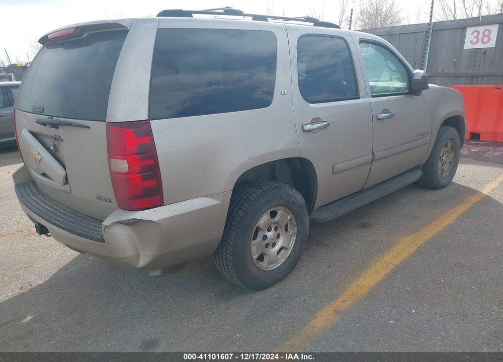 2007 CHEVROLET TAHOE LT VIN: 1GNFK130X7R230311
