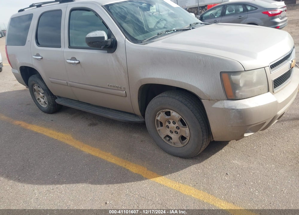 2007 CHEVROLET TAHOE LT VIN: 1GNFK130X7R230311