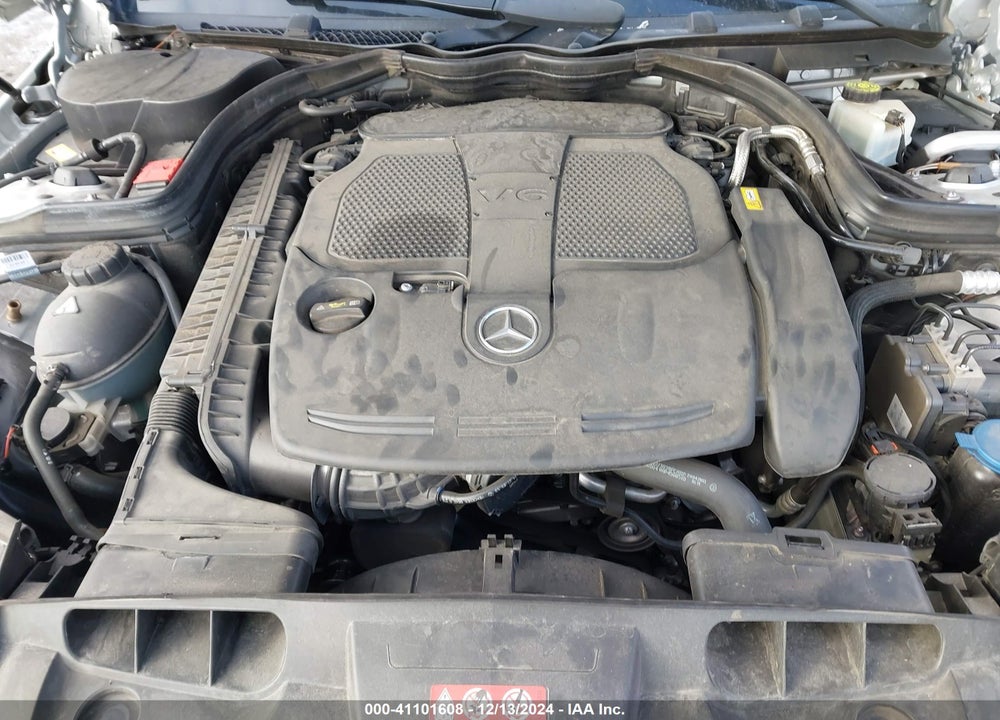 2014 MERCEDES-BENZ E 350 VIN: WDDKJ5KB9EF227358
