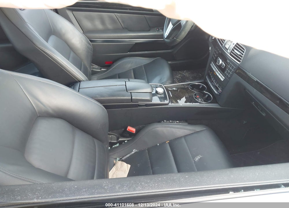 2014 MERCEDES-BENZ E 350 VIN: WDDKJ5KB9EF227358