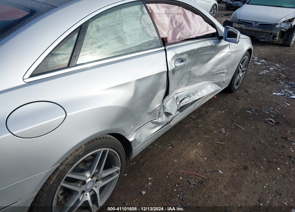 2014 MERCEDES-BENZ E 350 VIN: WDDKJ5KB9EF227358