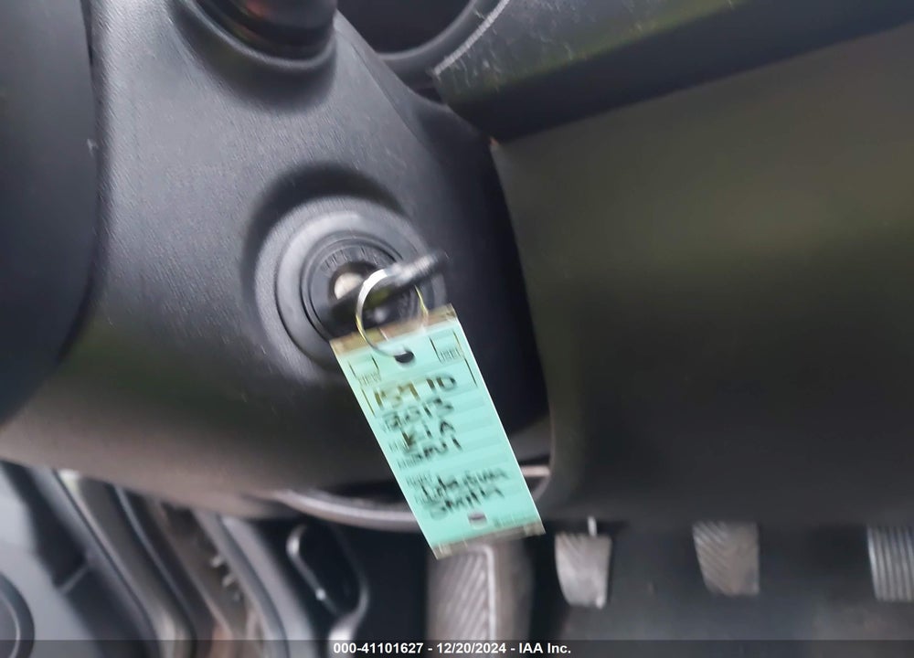 2013 KIA SOUL VIN: KNDJT2A52D7498233