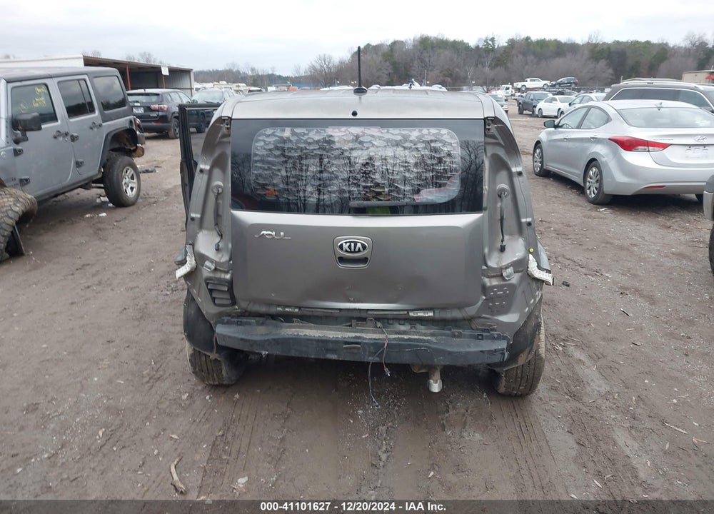 2013 KIA SOUL VIN: KNDJT2A52D7498233
