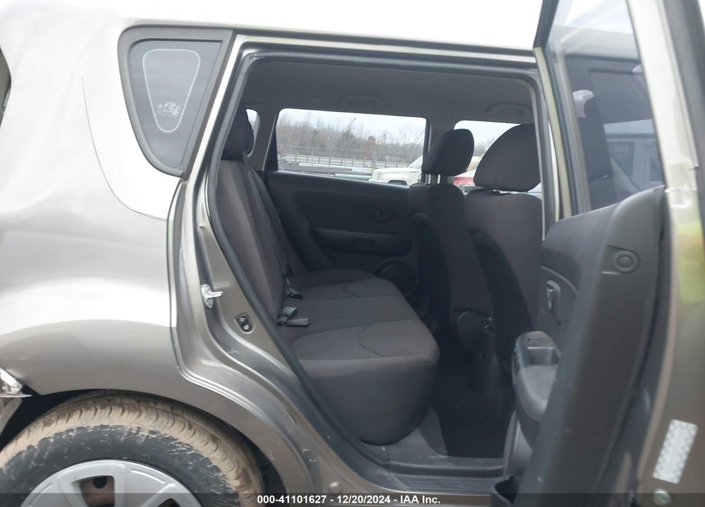 2013 KIA SOUL VIN: KNDJT2A52D7498233