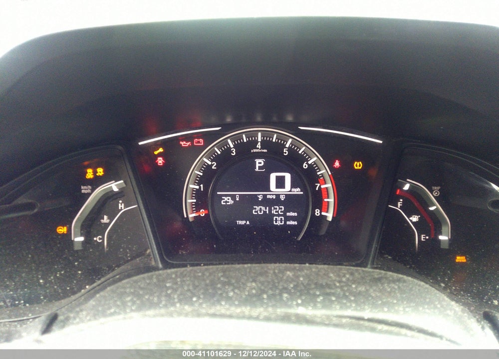 2018 HONDA CIVIC LX VIN: 2HGFC2F56JH561463