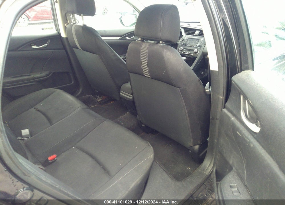 2018 HONDA CIVIC LX VIN: 2HGFC2F56JH561463