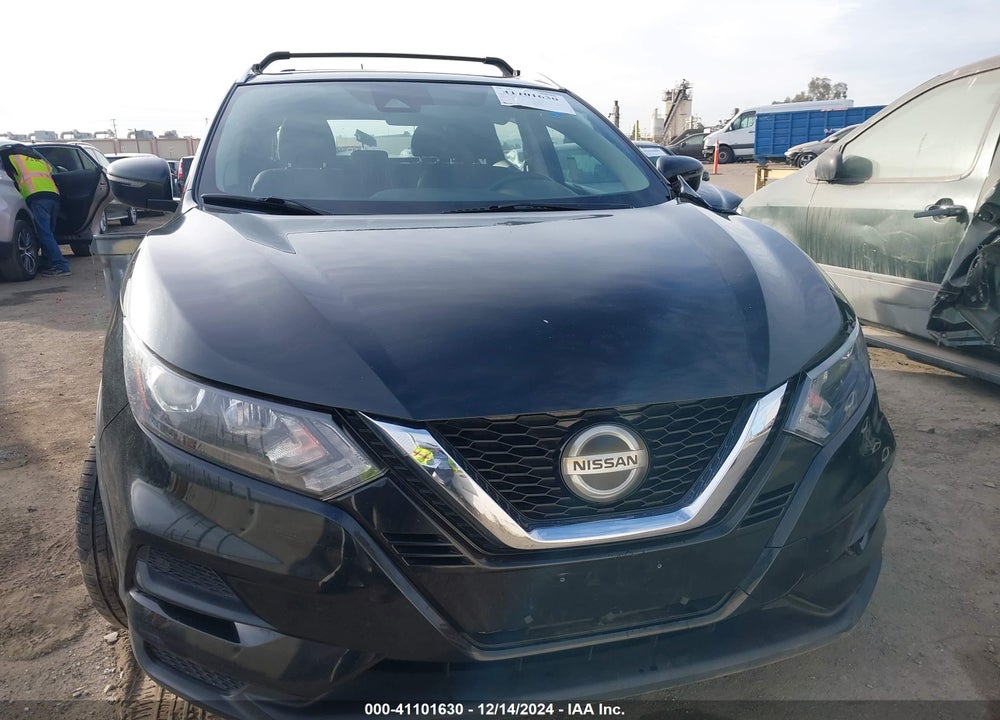 2020 NISSAN ROGUE SPORT SV FWD XTRONIC CVT VIN: JN1BJ1CV8LW252733