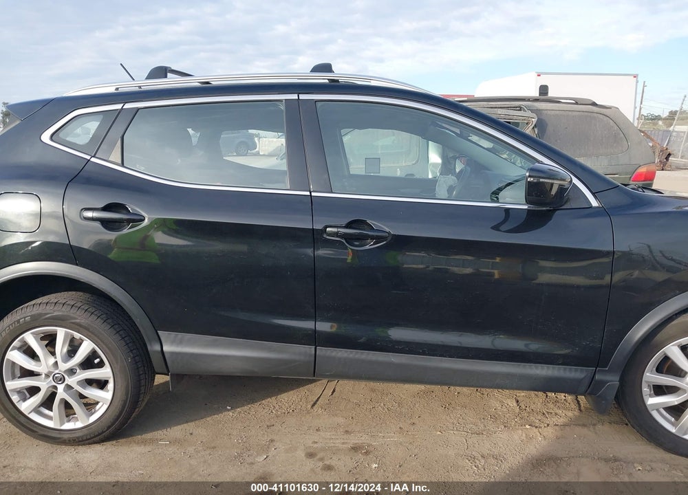 2020 NISSAN ROGUE SPORT SV FWD XTRONIC CVT VIN: JN1BJ1CV8LW252733