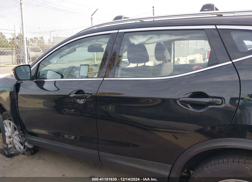 2020 NISSAN ROGUE SPORT SV FWD XTRONIC CVT VIN: JN1BJ1CV8LW252733