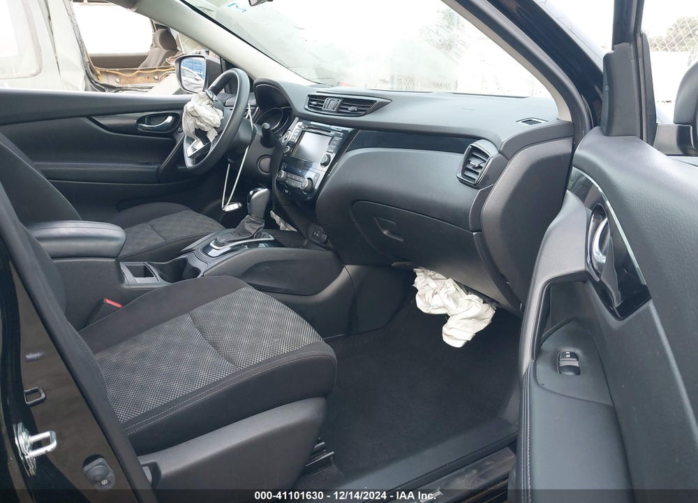 2020 NISSAN ROGUE SPORT SV FWD XTRONIC CVT VIN: JN1BJ1CV8LW252733