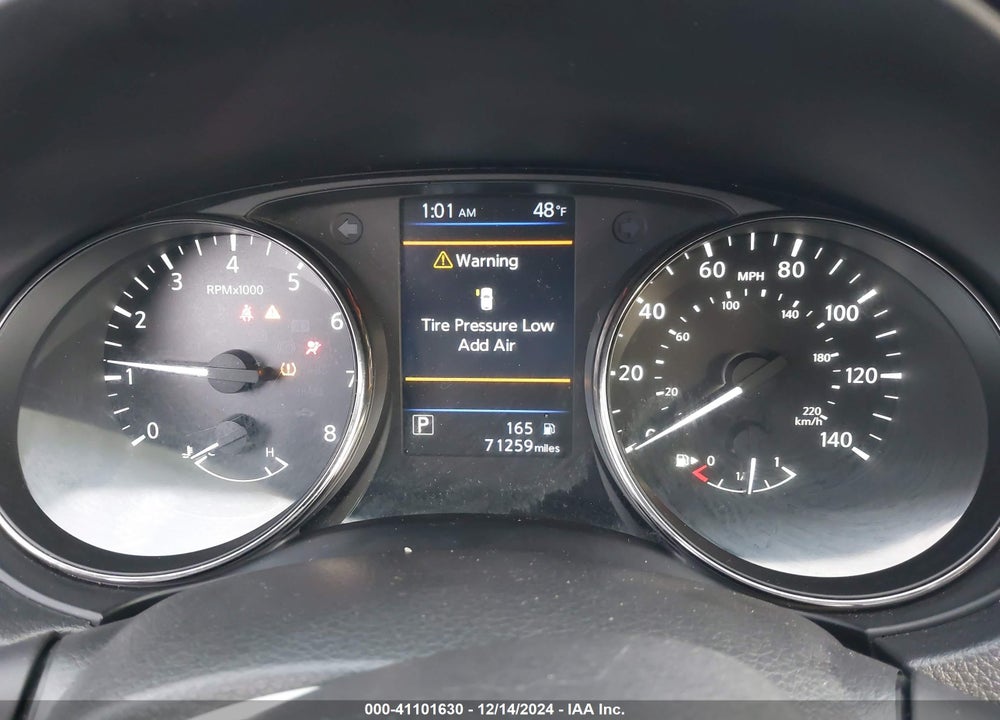 2020 NISSAN ROGUE SPORT SV FWD XTRONIC CVT VIN: JN1BJ1CV8LW252733