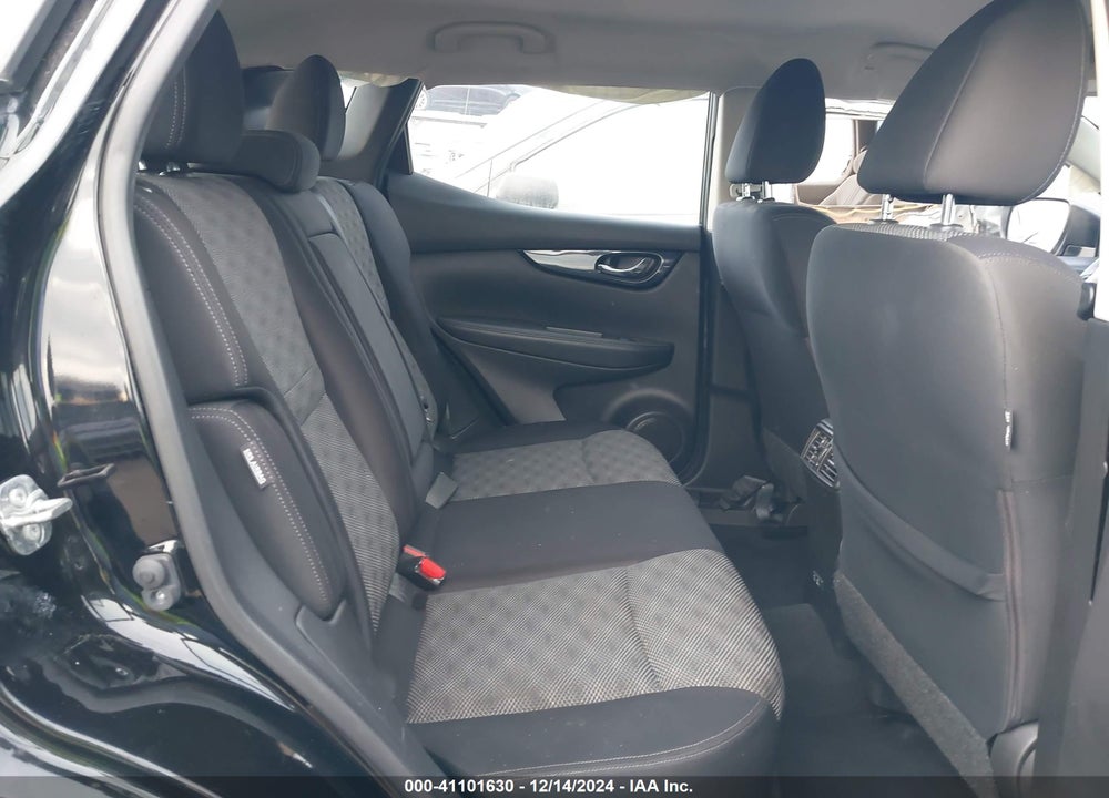 2020 NISSAN ROGUE SPORT SV FWD XTRONIC CVT VIN: JN1BJ1CV8LW252733