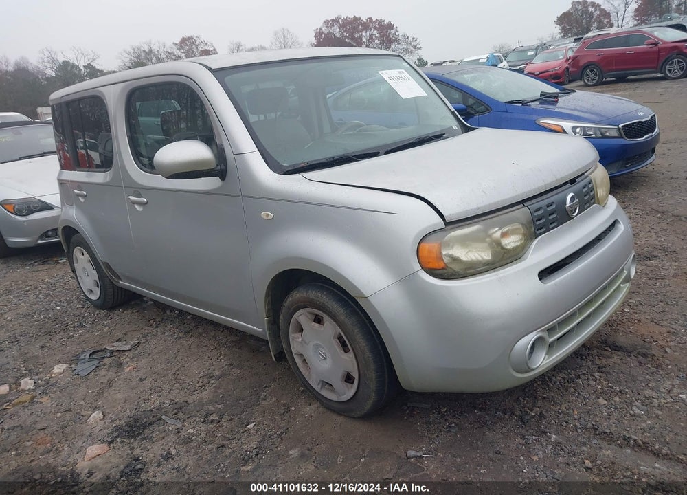 2012 NISSAN CUBE 1.8 S VIN: JN8AZ2KR7CT250070
