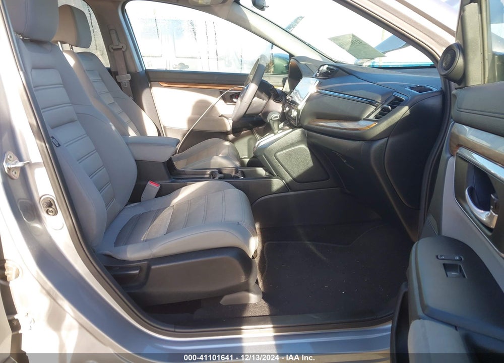 2018 HONDA CR-V EX VIN: 7FARW1H51JE006019