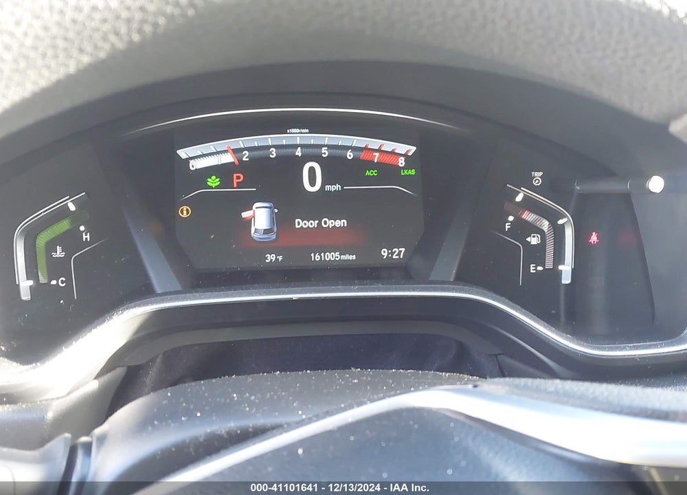 2018 HONDA CR-V EX VIN: 7FARW1H51JE006019