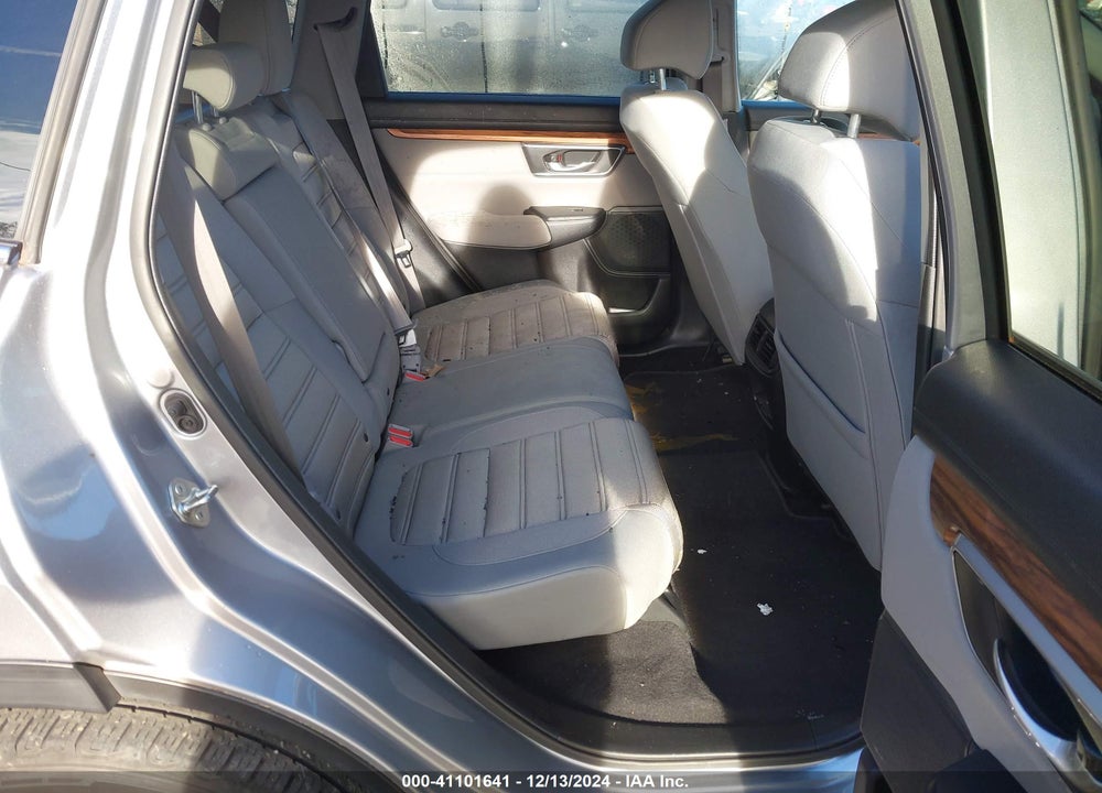 2018 HONDA CR-V EX VIN: 7FARW1H51JE006019
