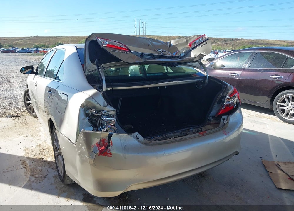 2014 TOYOTA CAMRY XLE VIN: 4T1BF1FK7EU782864