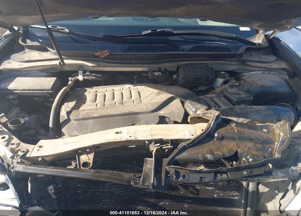 2015 ACURA MDX TECHNOLOGY PACKAGE VIN: 5FRYD3H44FB004867