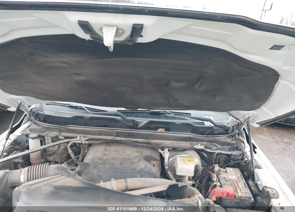 2020 RAM 2500 VIN: 3C6UR5CJ6LG212546