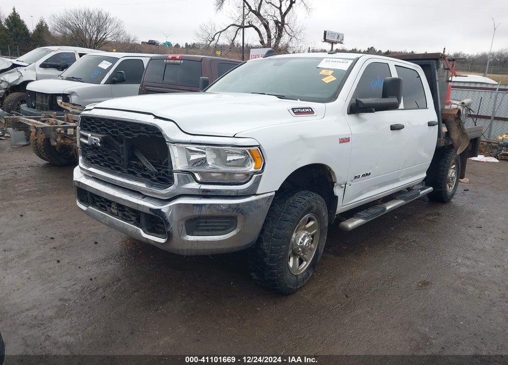 2020 RAM 2500 VIN: 3C6UR5CJ6LG212546