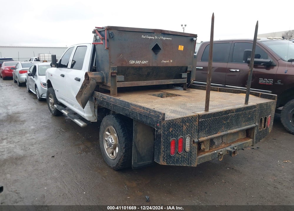 2020 RAM 2500 VIN: 3C6UR5CJ6LG212546