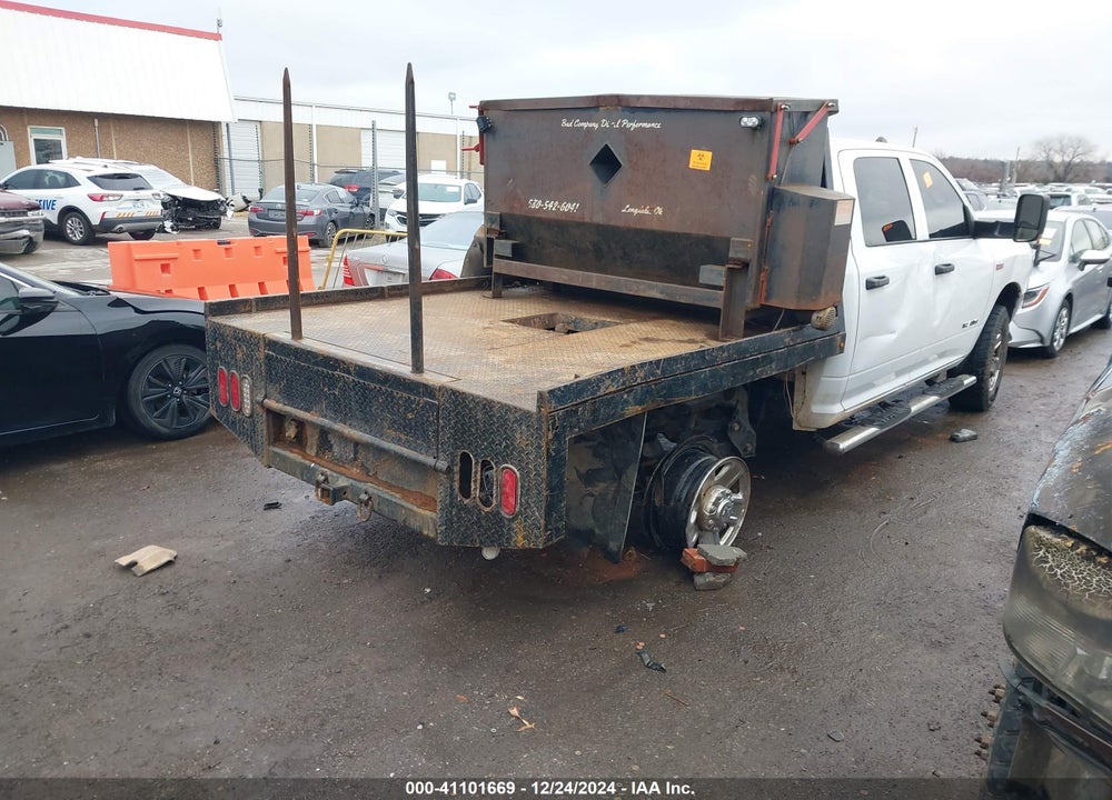 2020 RAM 2500 VIN: 3C6UR5CJ6LG212546