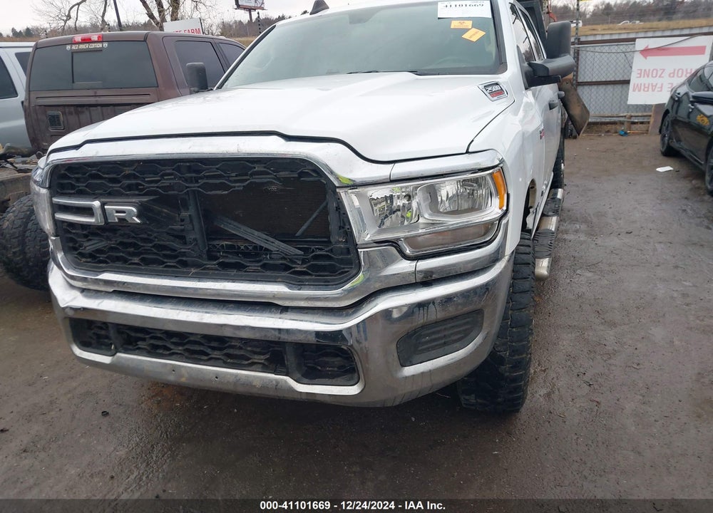 2020 RAM 2500 VIN: 3C6UR5CJ6LG212546