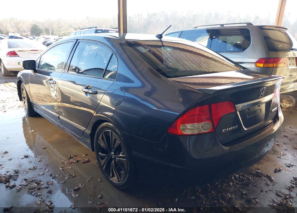 2009 HONDA CIVIC HYBRID VIN: JHMFA36259S008175