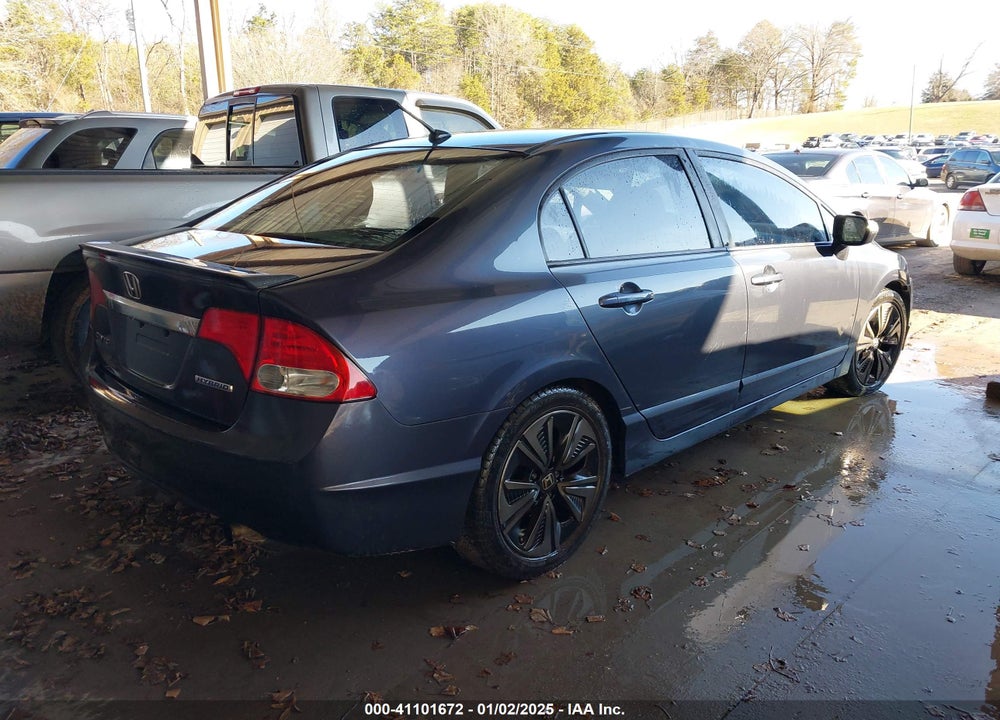 2009 HONDA CIVIC HYBRID VIN: JHMFA36259S008175