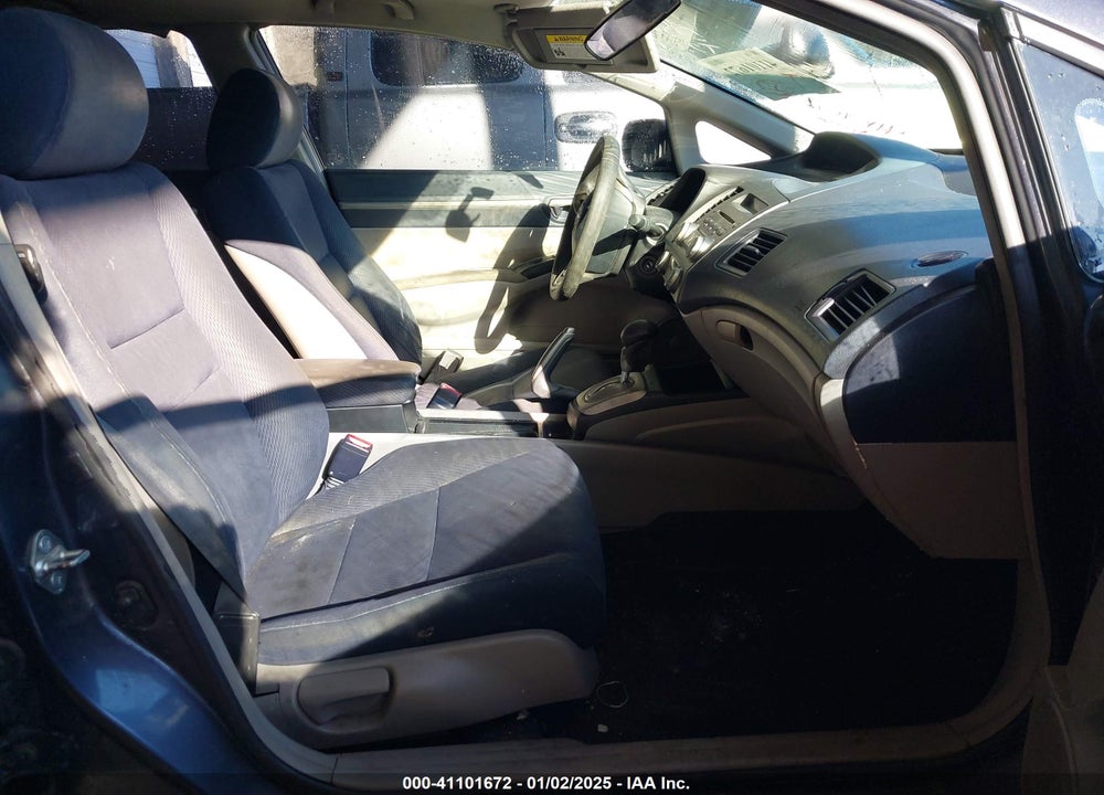 2009 HONDA CIVIC HYBRID VIN: JHMFA36259S008175