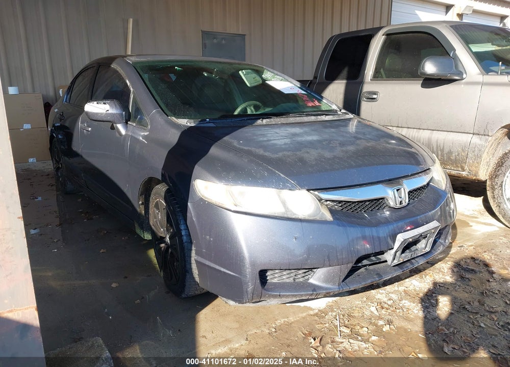 2009 HONDA CIVIC HYBRID VIN: JHMFA36259S008175